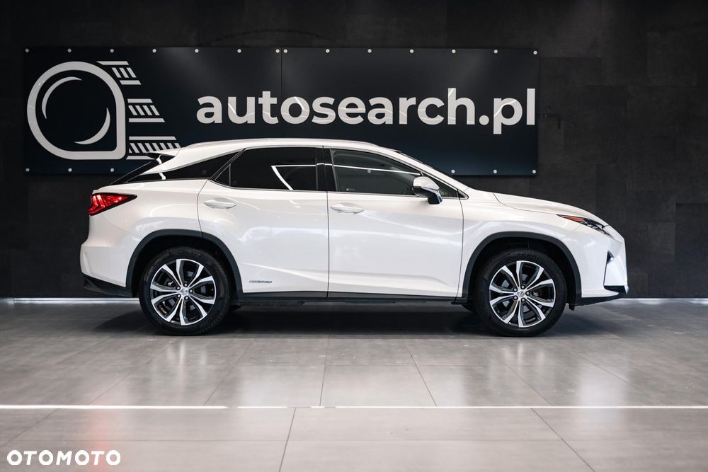Lexus RX 450h Elegance - 9