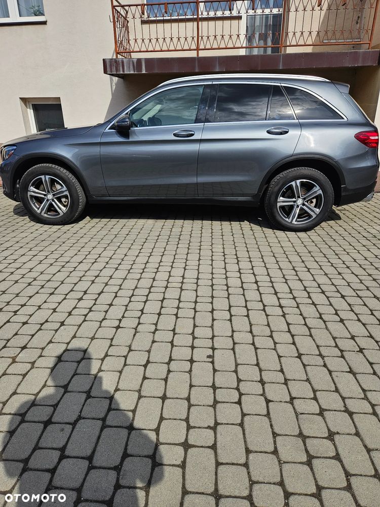 Mercedes-Benz GLC 300 4Matic 9G-TRONIC - 14