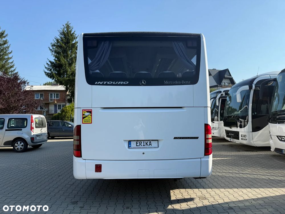 Mercedes-Benz Intouro - 4