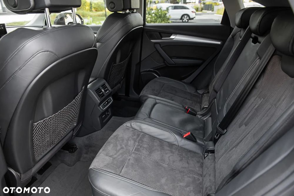 Audi Q5 Sportback 40 TDI quattro S tronic S line - 31