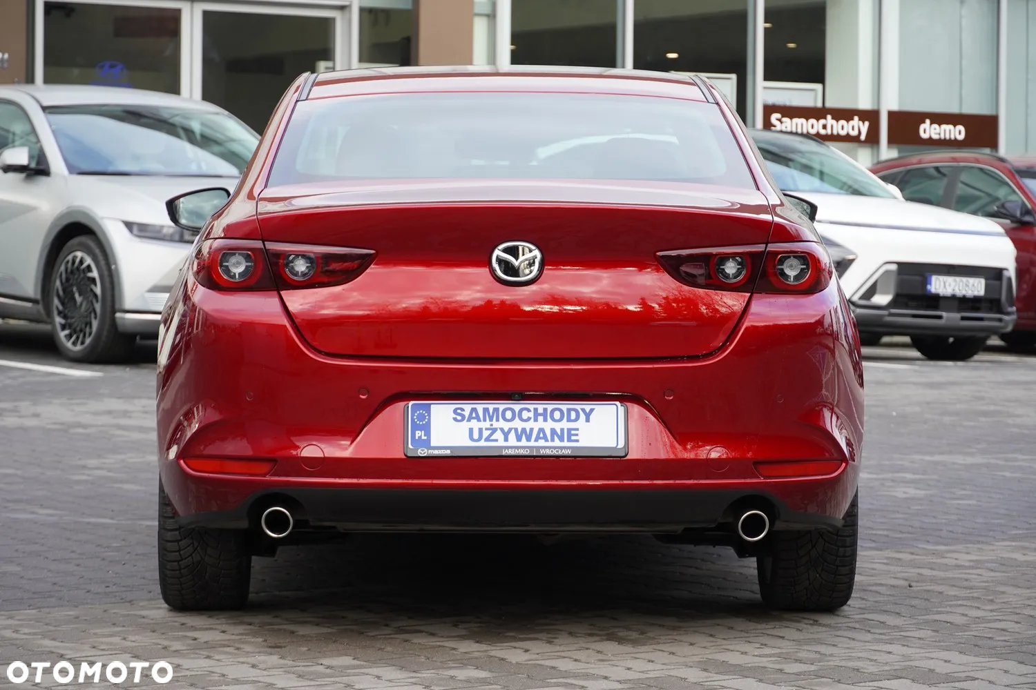 Mazda 3 2.0 mHEV Exclusive Line - 37