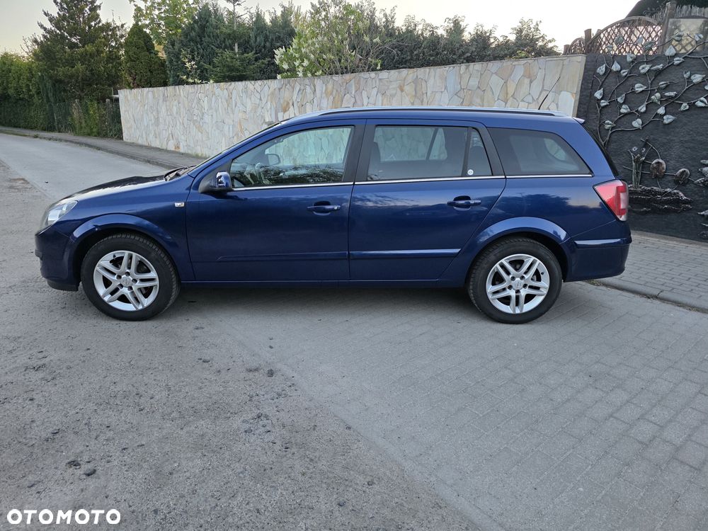 Opel Astra 1.8 Sport - 8