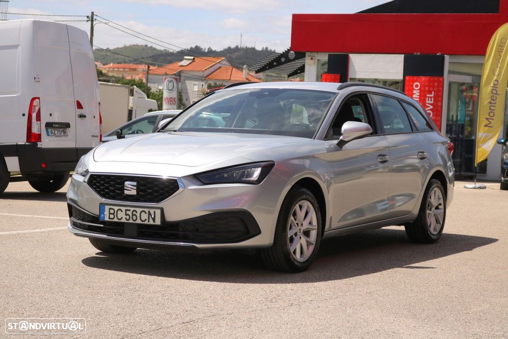 SEAT Leon ST 2.0 TDI Style - 6
