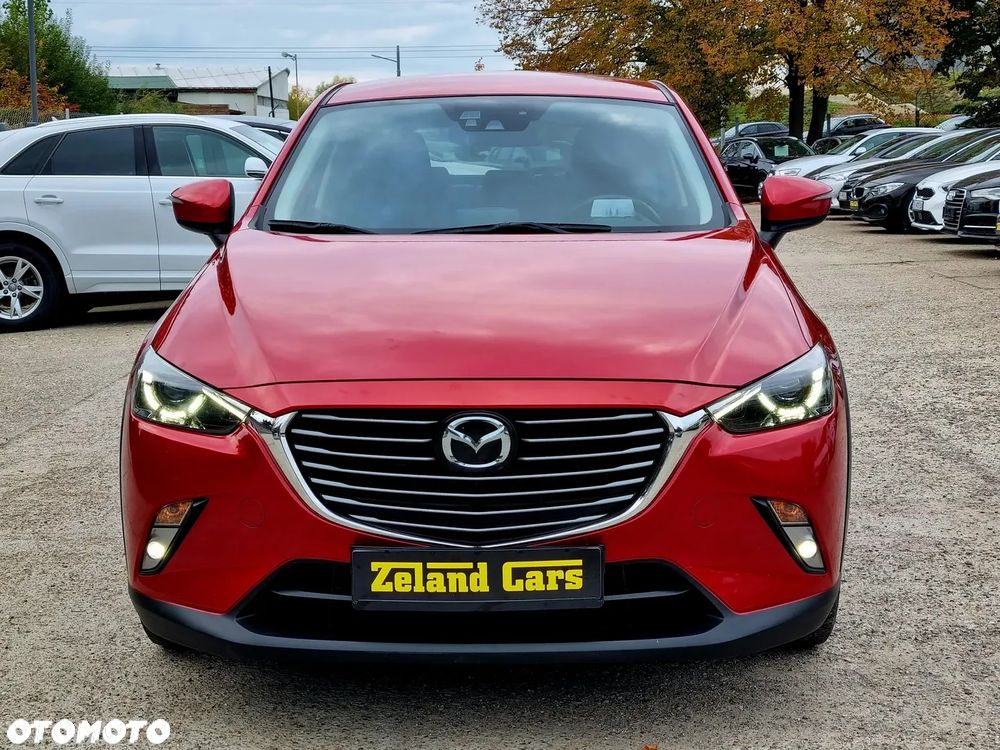 Mazda CX-3 2.0 Skypassion - 2