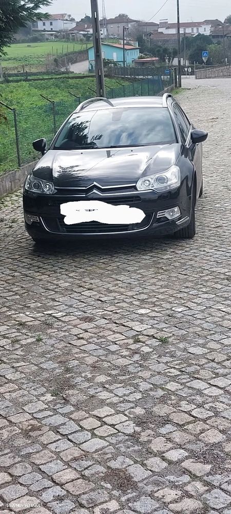 Citroën C5 Tourer - 1