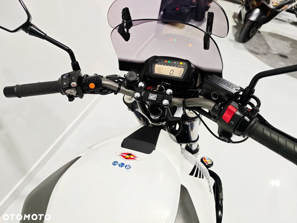 Honda NC - 5