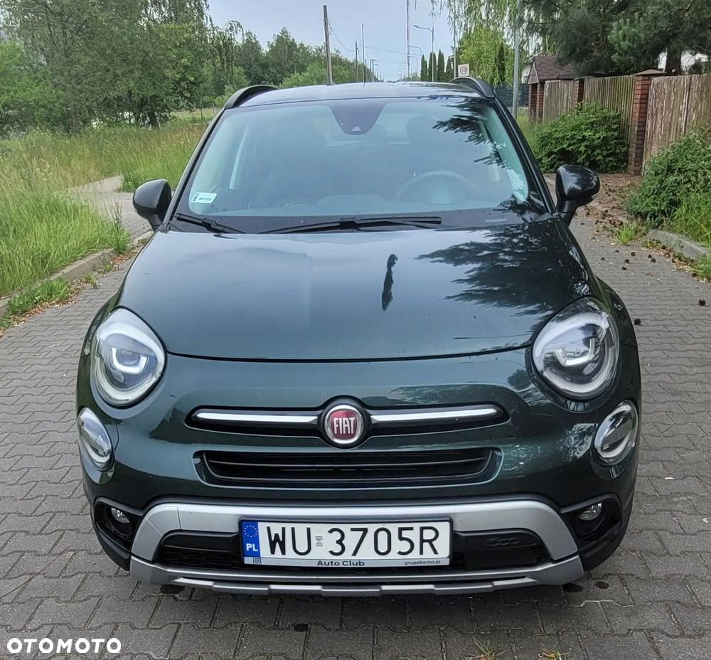 Fiat 500X 1.0 City Cross - 9
