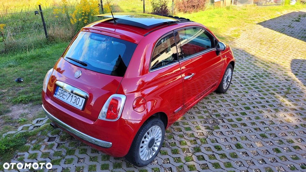 Fiat 500 1.2 8V by Gucci - 3