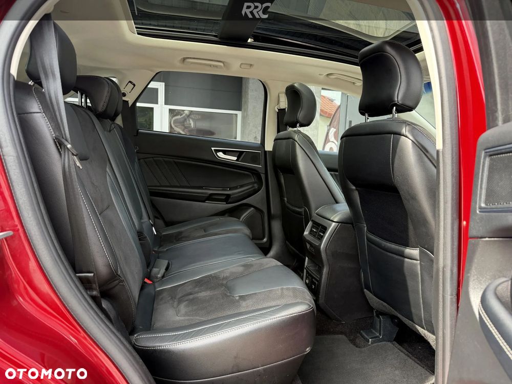 Ford Edge 2.0 TDCi Bi-Turbo 4x4 ST-LINE - 26
