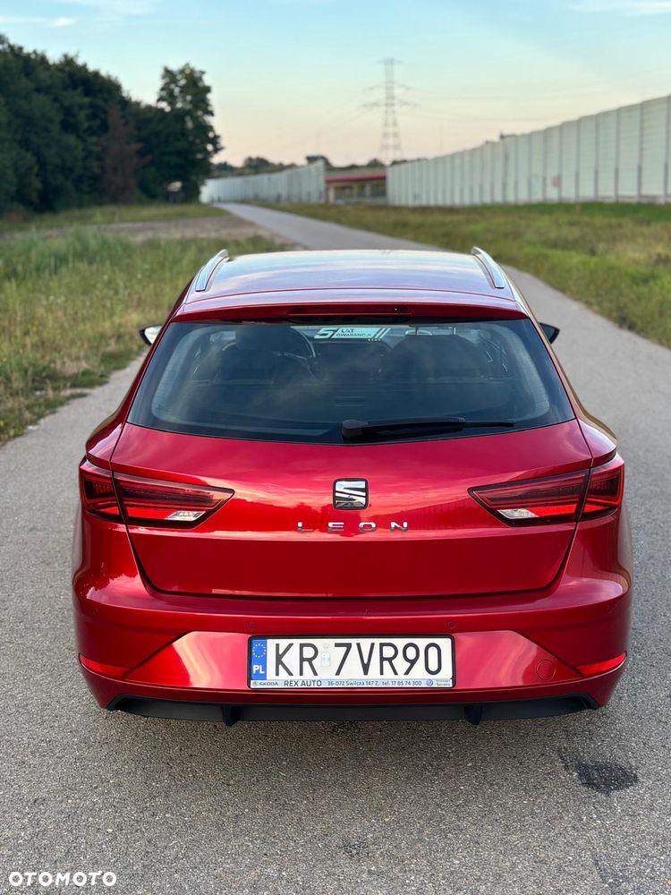 Seat Leon 1.6 TDI Full LED S&S - 3