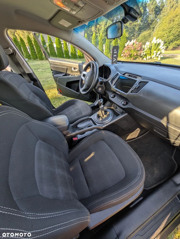 Kia Sportage 2.0 CRDI L - 8