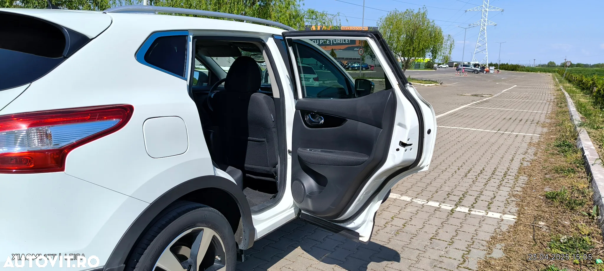 Nissan Qashqai 1.5 DCI N-Connecta - 8