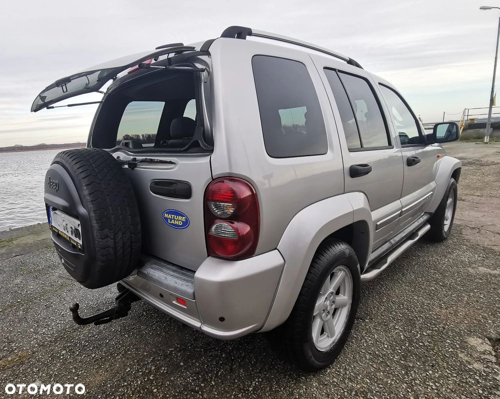 Jeep Cherokee 2.8 CRD Limited