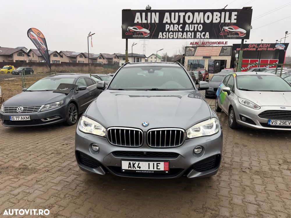 BMW X6 xDrive40d - 17