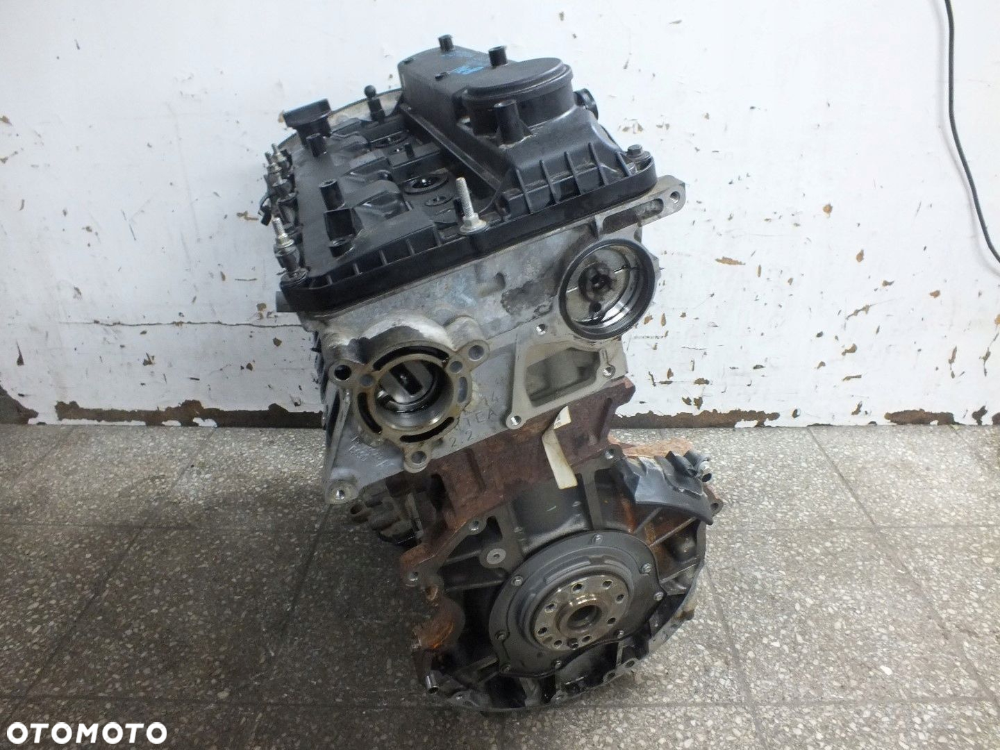 Silnik Ford Transit Custom 2.2 TDCI EUR 5 - 3