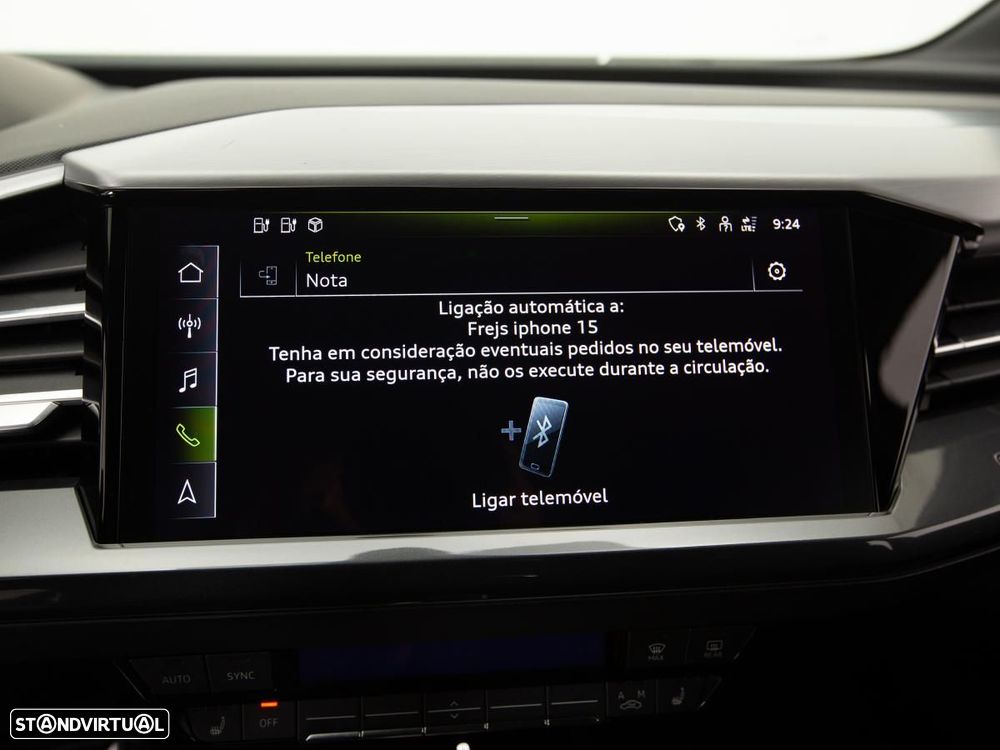 Audi Q4 Sportback e-tron 40 82 kWH - 34