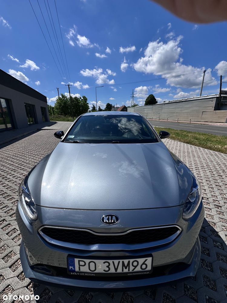Kia ProCeed 1.5 T-GDI GT Line DCT - 14