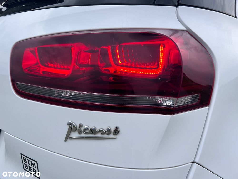 Citroën C4 Picasso BlueHDi 120 EAT6 Exclusive - 21