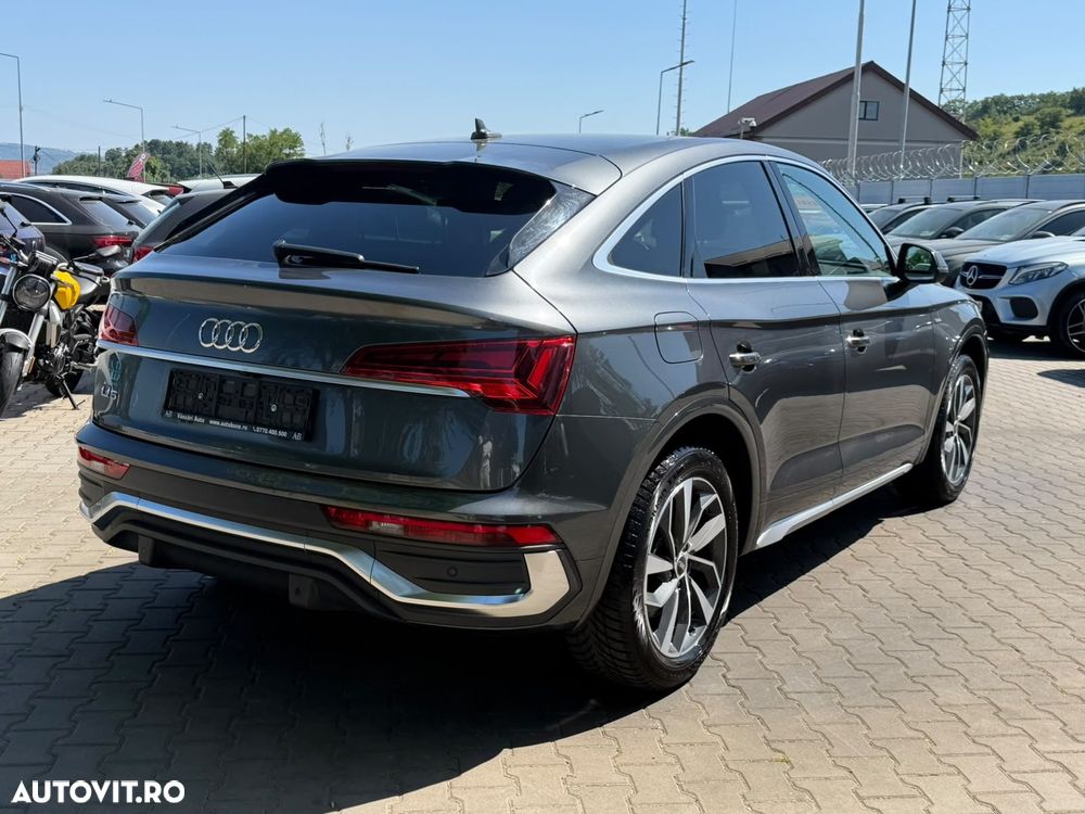Audi Q5 35 TDI S tronic MHEV Advanced - 5
