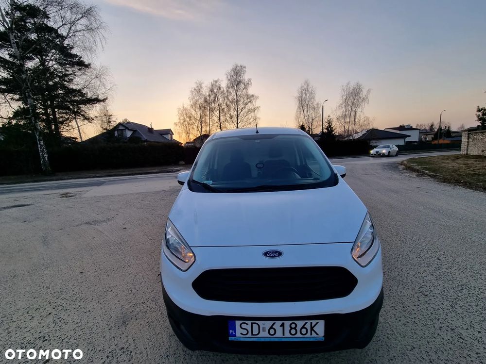 Ford TRANSIT COURIER - 16