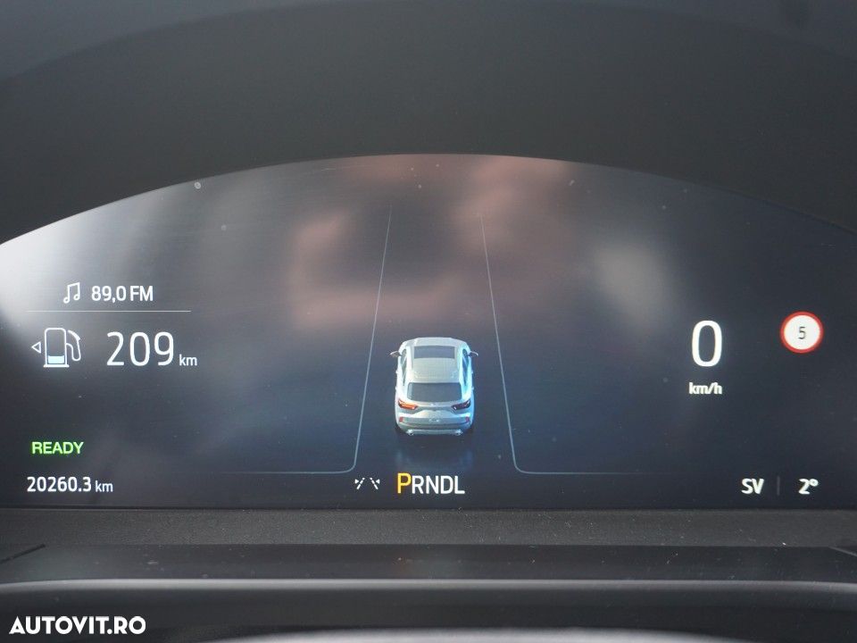 Ford Kuga - 9