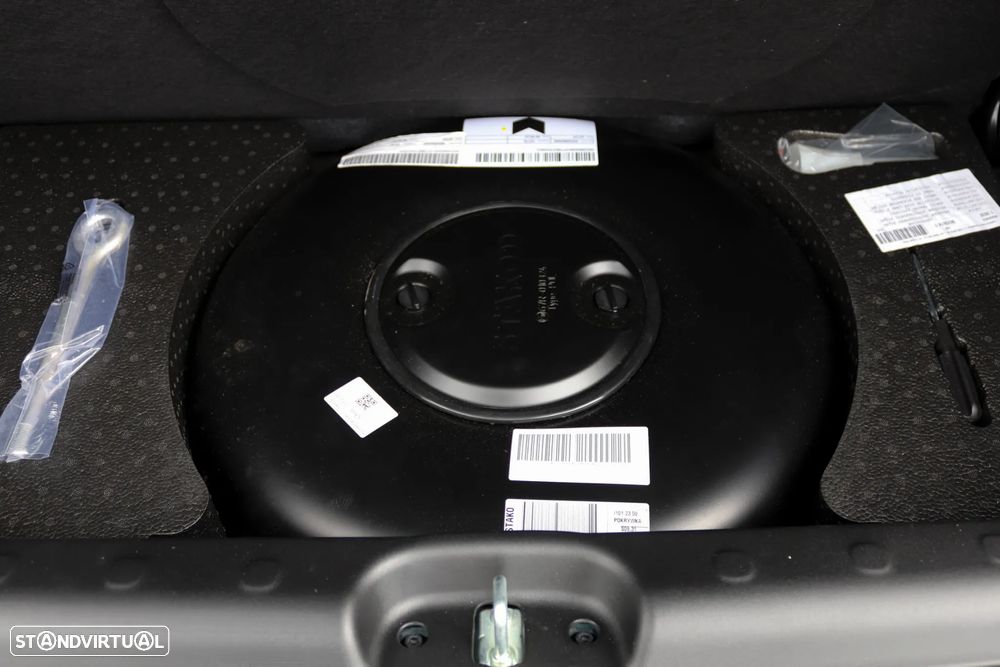 Fiat Panda 1.2 City Life GPL Bi-Fuel - 16