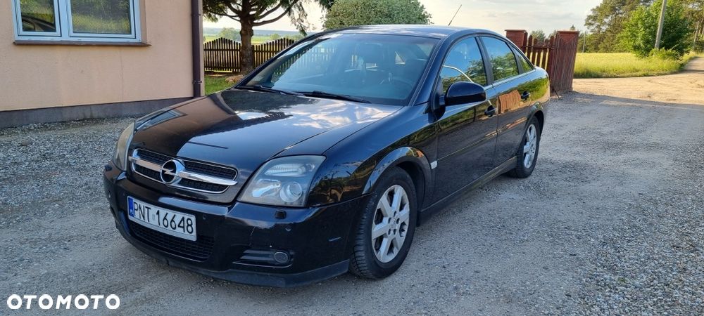 Opel Vectra - 1