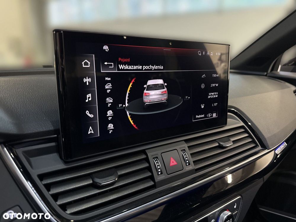 Audi Q5 40 TDI mHEV Quattro S Line S tronic - 36