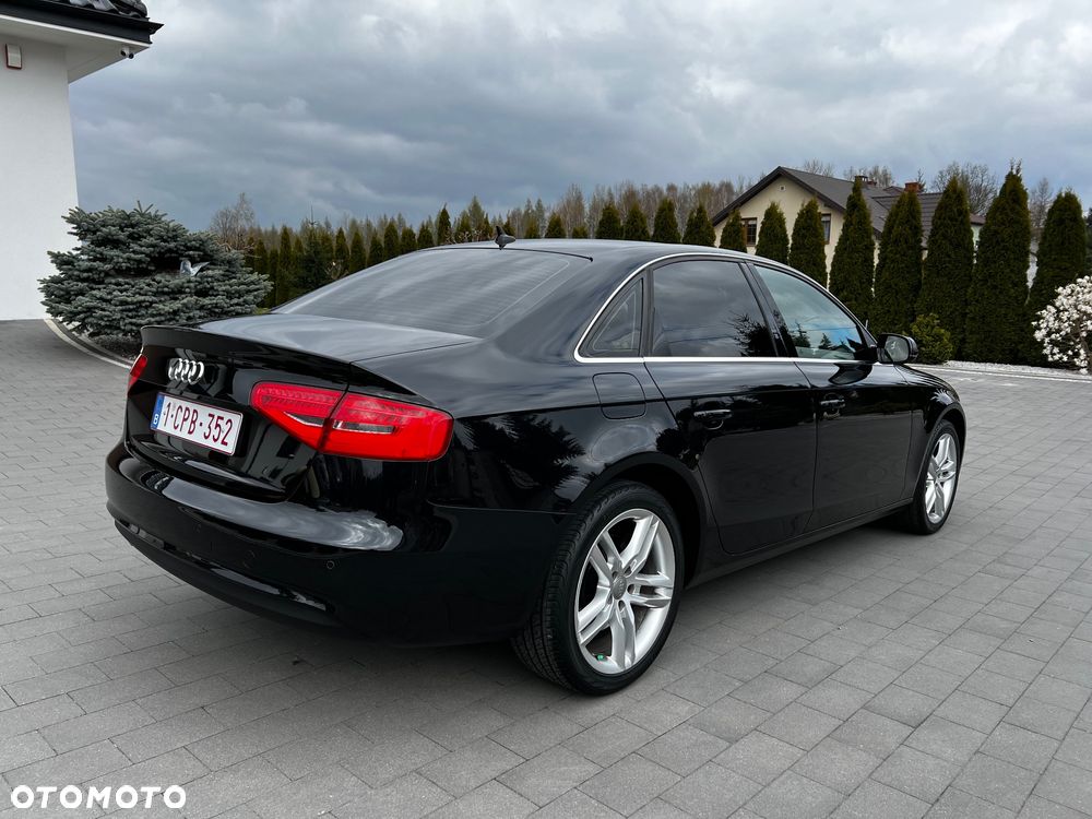 Audi A4 Limousine 2.0 TDI DPF Ambition - 12