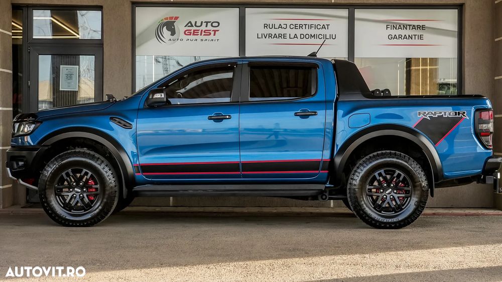 Ford Raptor - 3