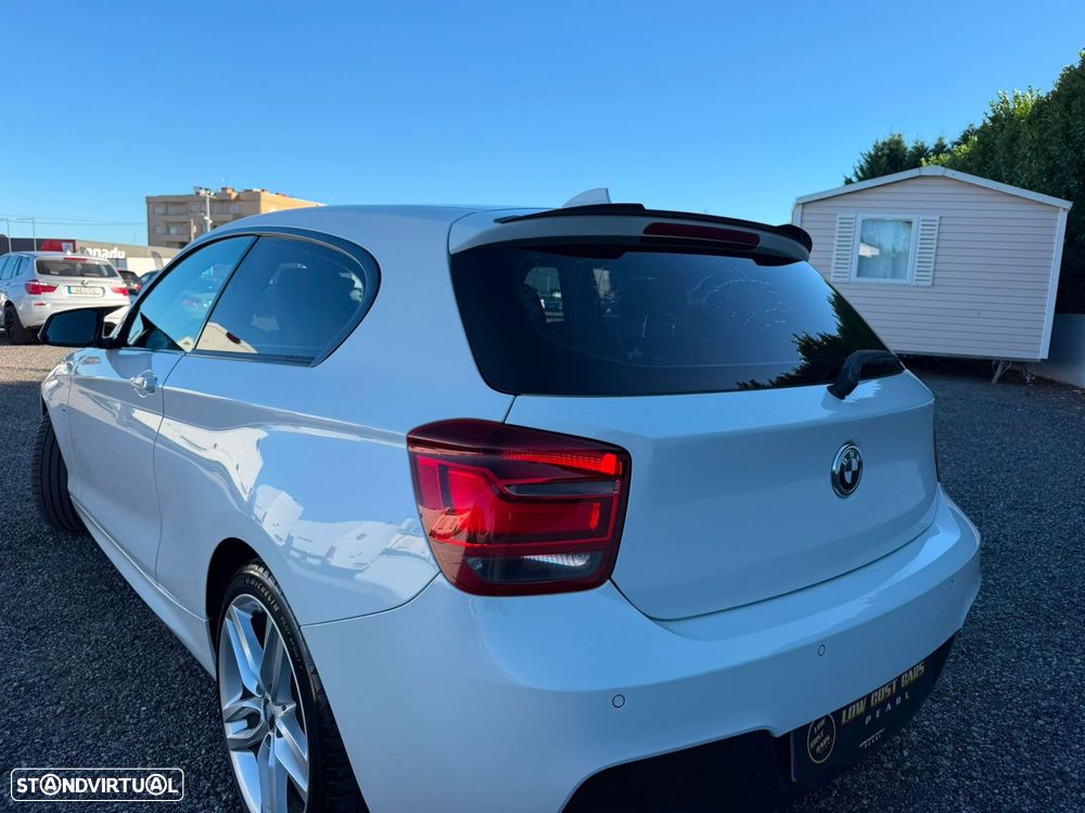 BMW 118 dA Pack M - 24