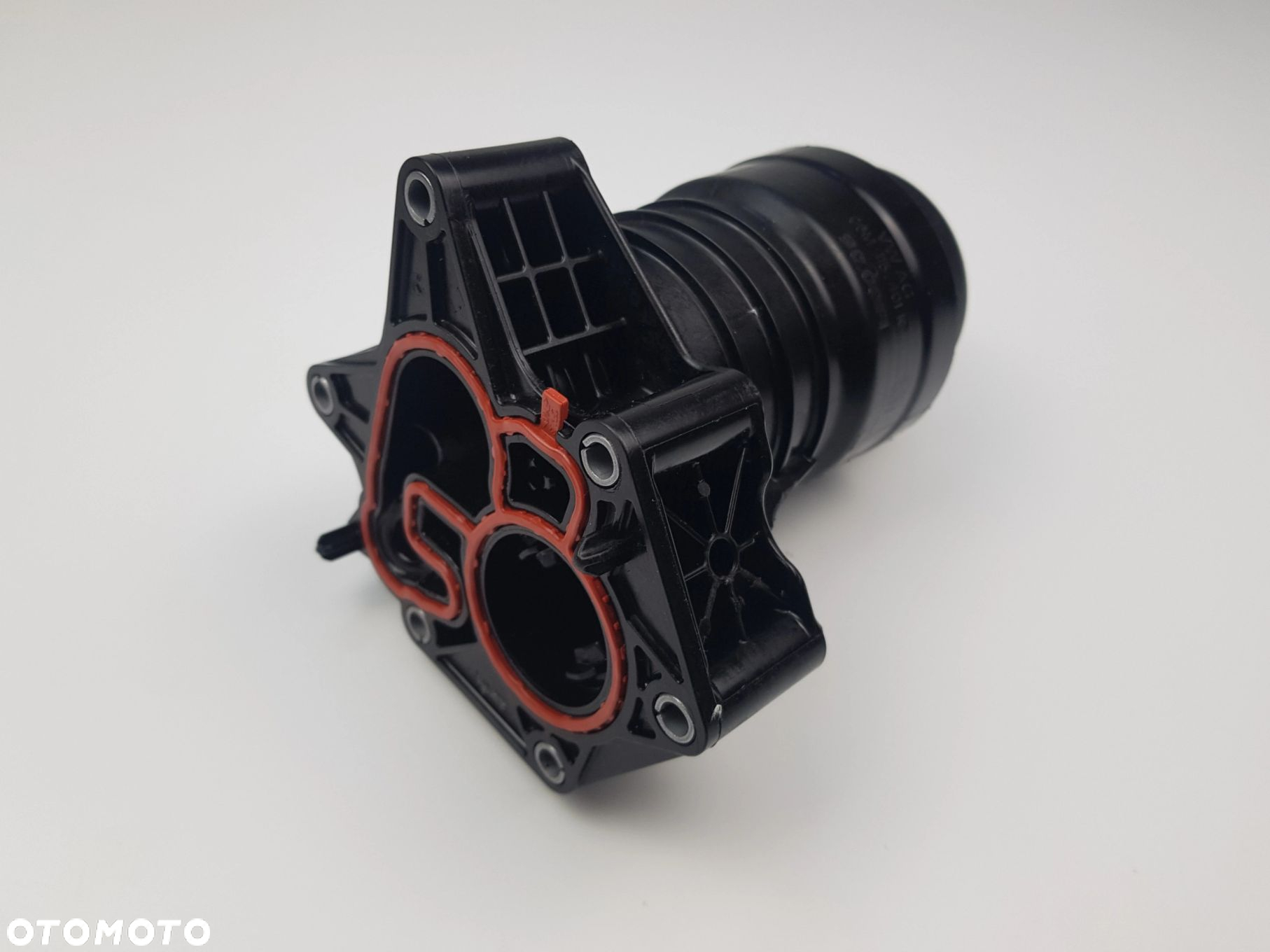 Podstawa Obudowa filtra oleju Porsche Panamera Audi A8 Q7 RS6 06M115401K - 7