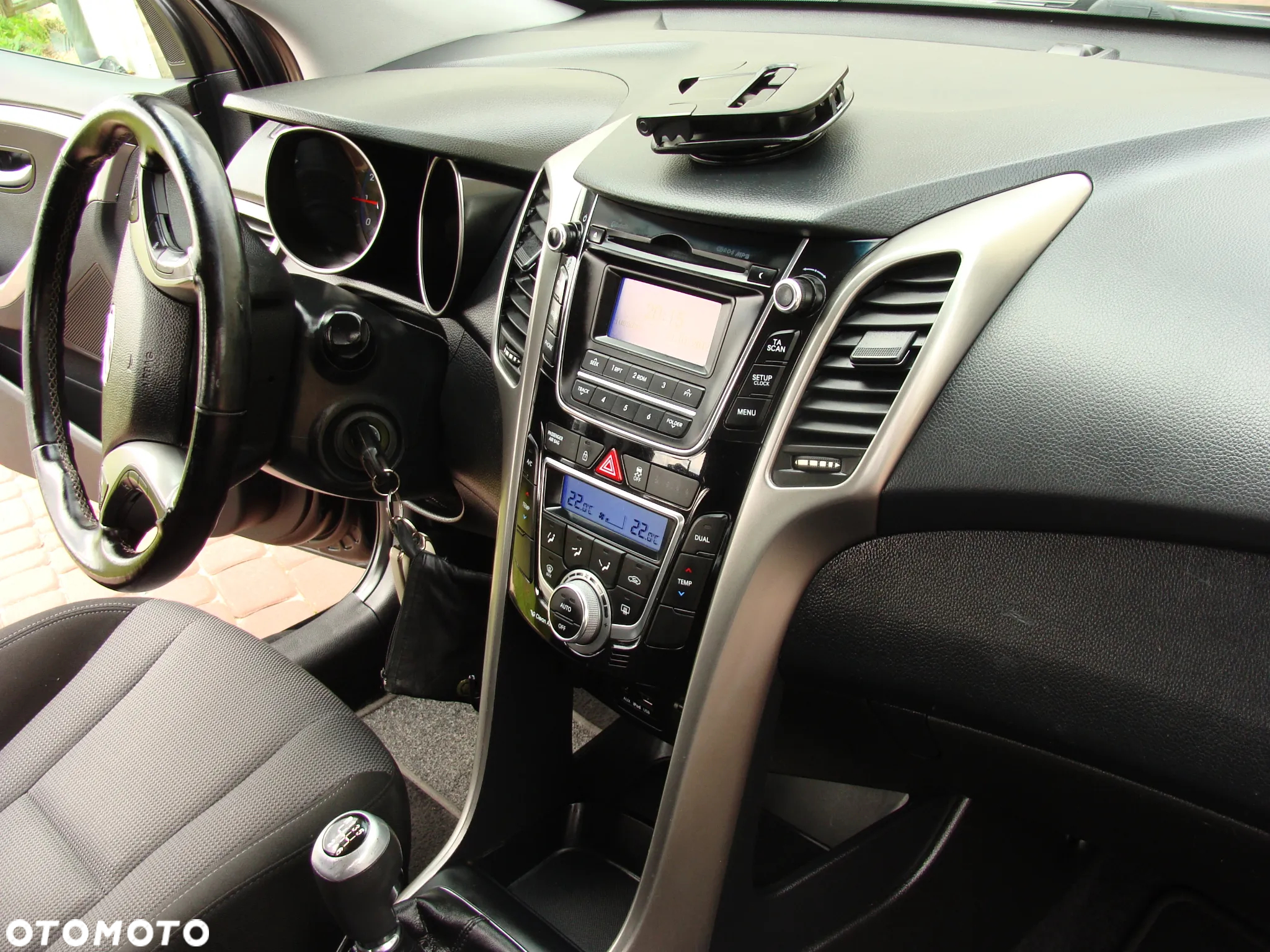 Hyundai i30 1.6 GDI BlueDrive Classic - 15