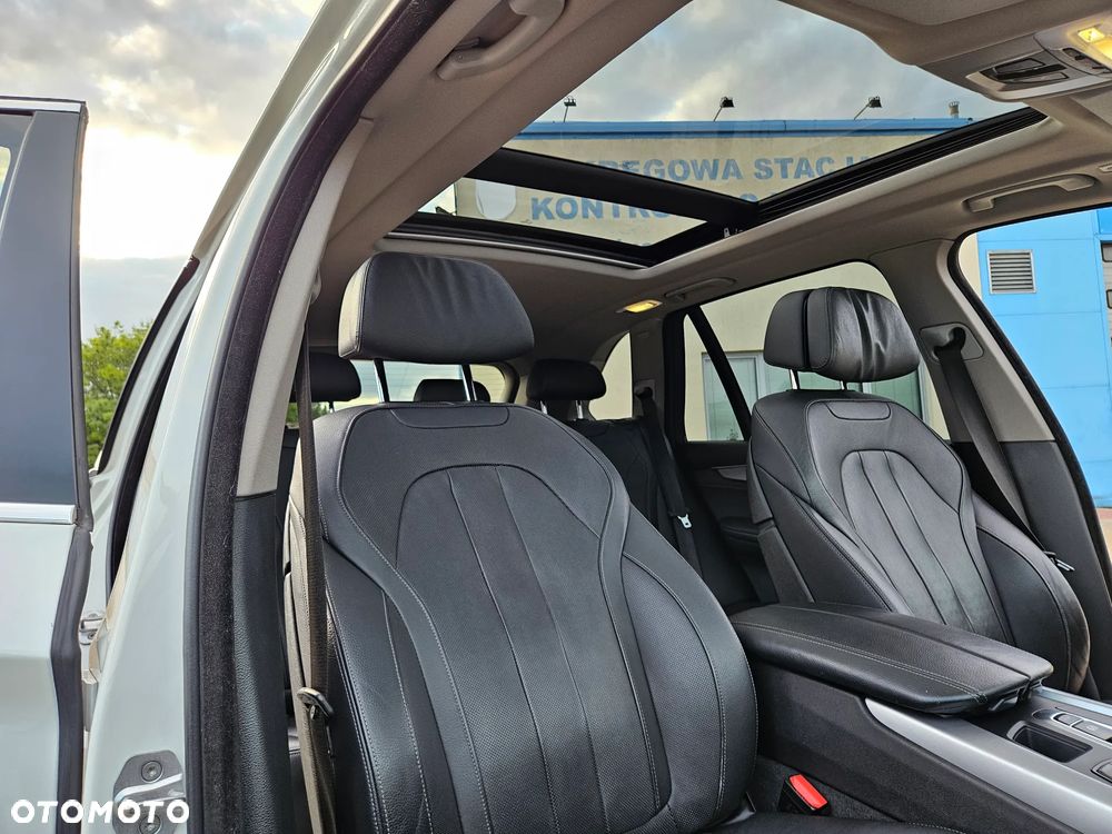 BMW X5 xDrive25d - 21