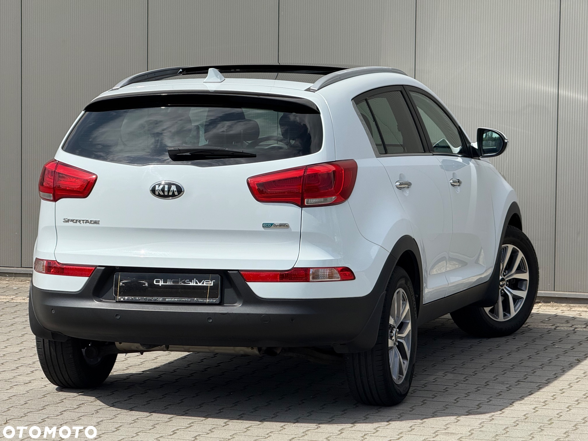 Kia Sportage - 10