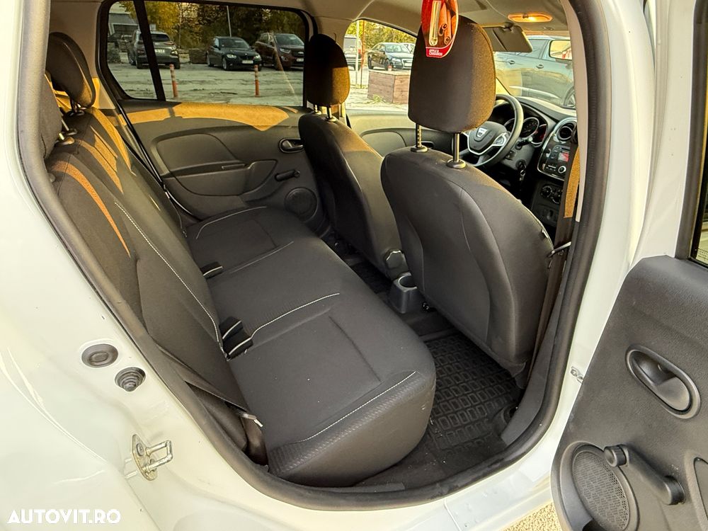 Dacia Logan MCV SCe 75 Laureate - 11
