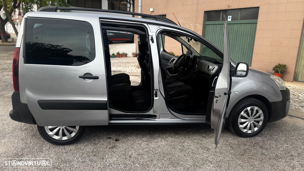 Peugeot Partner 1.6 BlueHDi Confort - 7