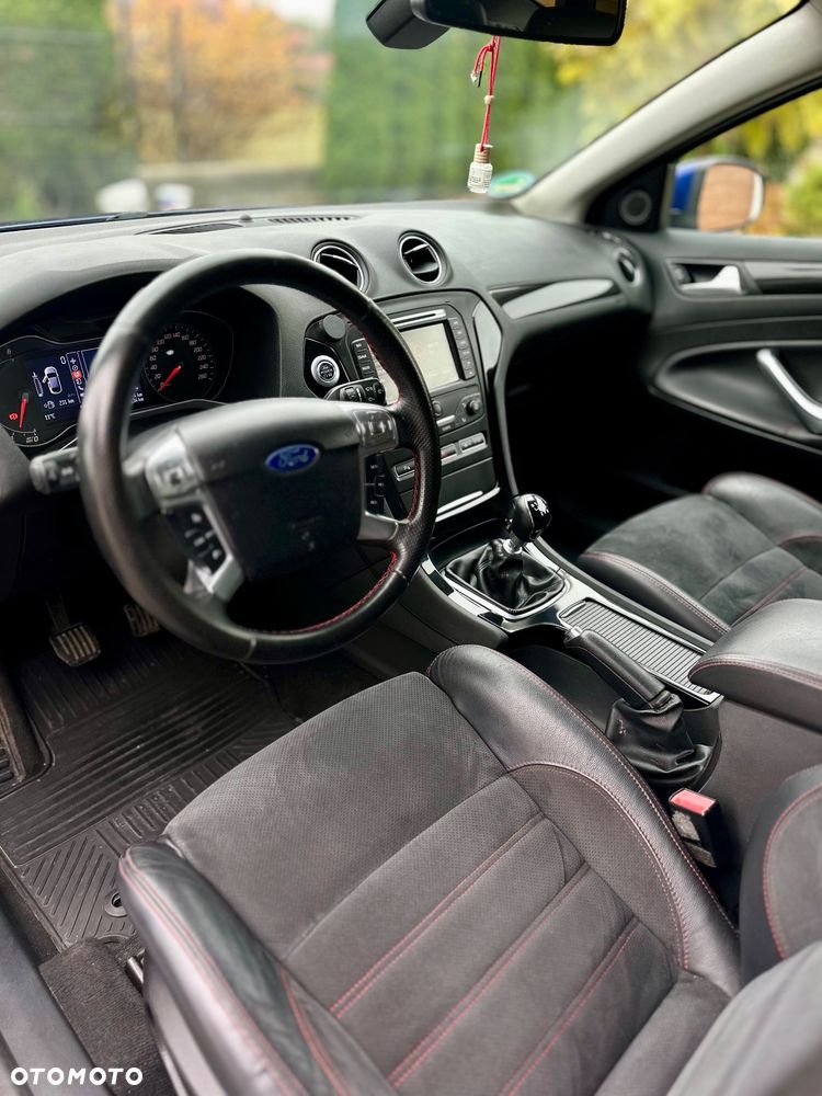 Ford Mondeo - 19