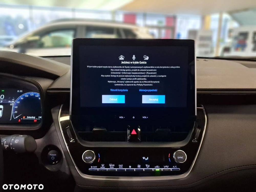 Toyota Corolla Cross 1.8 Hybrid Comfort - 12