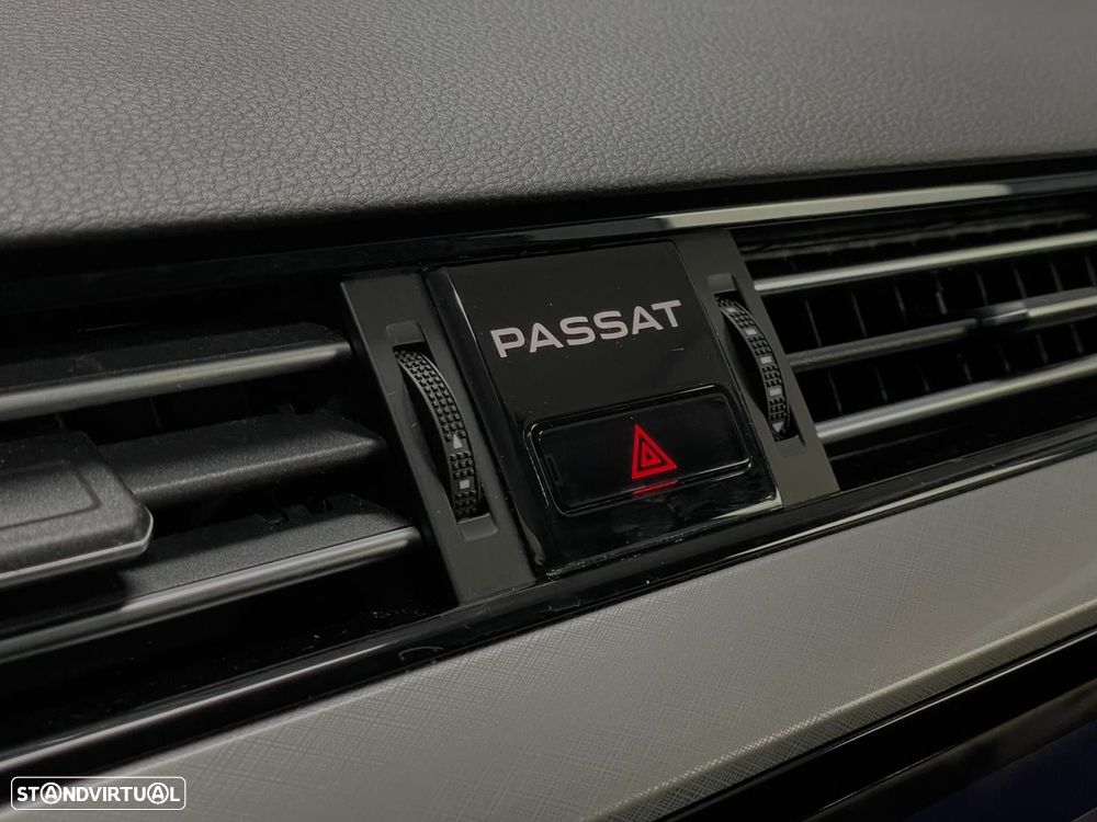 VW Passat - 19