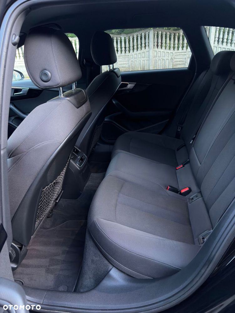 Audi A4 Avant 2.0 TDI S tronic sport - 18
