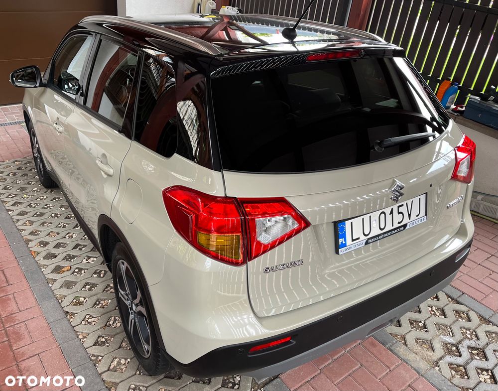 Suzuki Vitara 1.6 Premium 2WD - 8