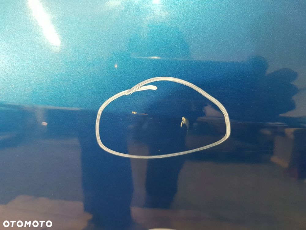 DRZWI PRAWY PRZÓD PEUGEOT 307CC KMU EUROPA - 5