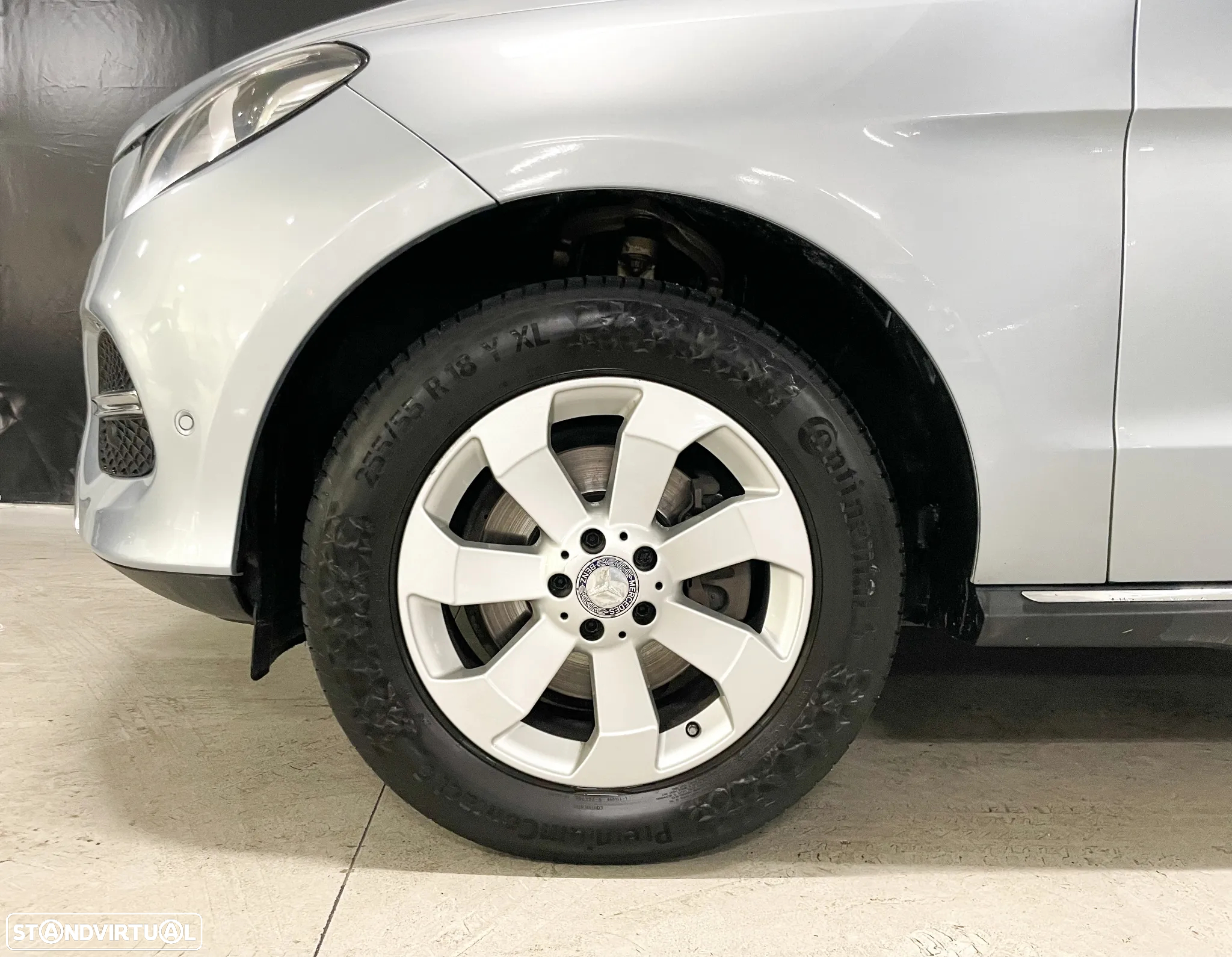 Mercedes-Benz GLE 350 d 4-Matic - 4