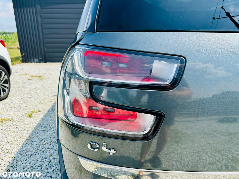 Citroën C4 Grand Picasso 1.6 e-HDi Exclusive ETG6 - 12