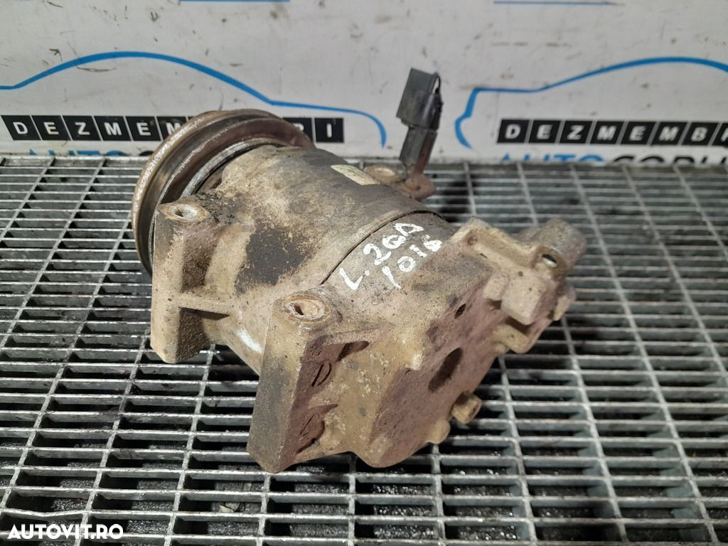 Compresor clima Mitsubishi L200 2.5 Diesel 2006 - 2010 4D56 (1016) - 5