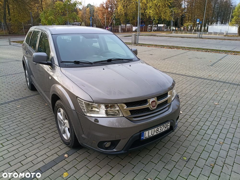 Fiat Freemont 2.0 Multijet - 1