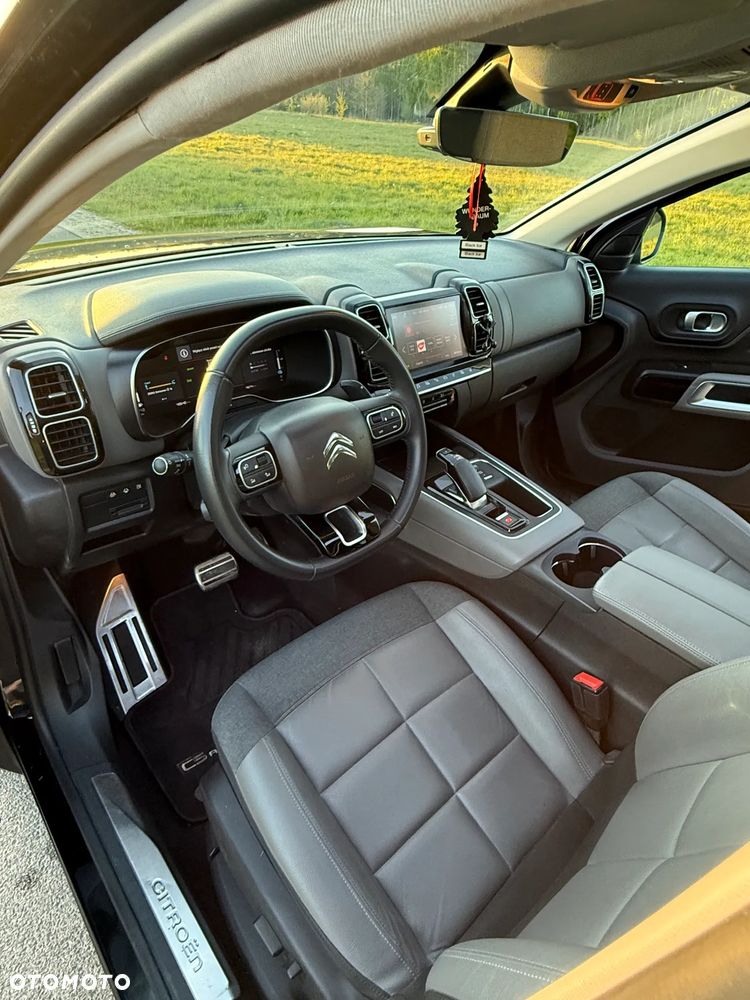 Citroën C5 Aircross 1.6 PHEV 225 Shine Pack EAT8 - 14