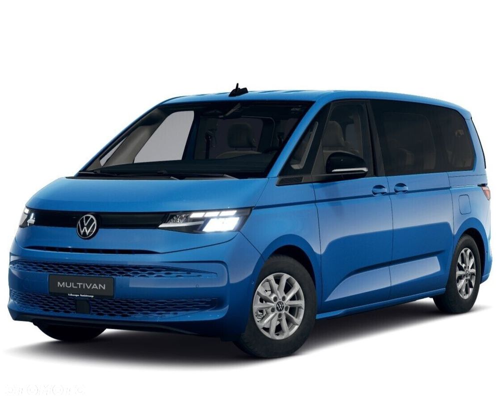 Volkswagen multivan FAMILY 2.0 TDI 150 KM 7-DSG L1 - 1