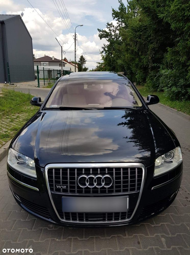 Audi A8 6.0 W12 L Quattro - 20